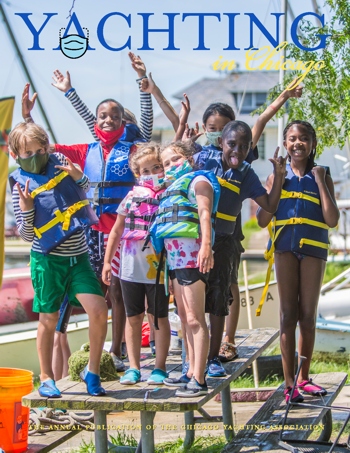 2020 Yachting In Chicago Magazine